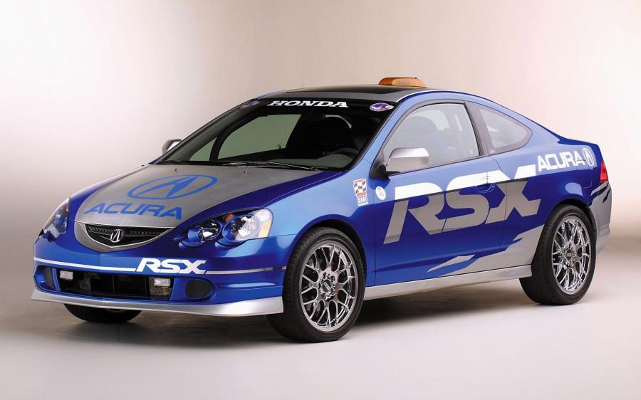 Acura RSX CART Pace Car '2001